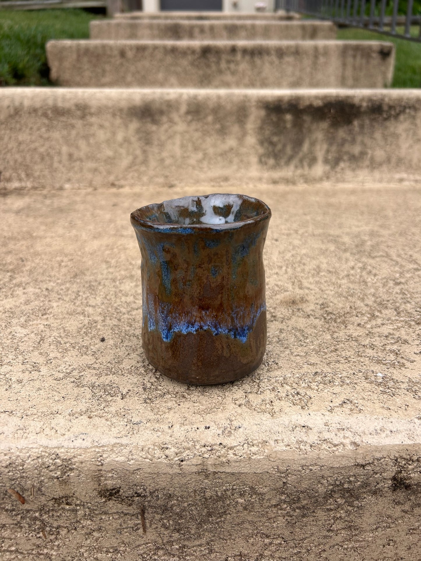 Hand-built Cup