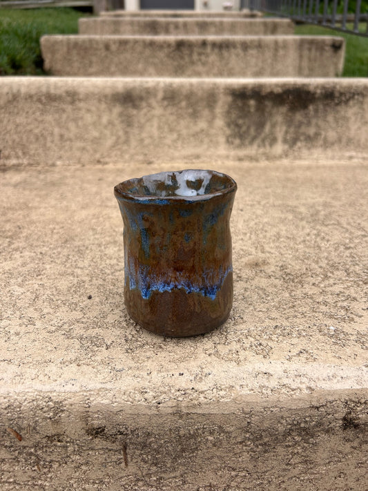 Hand-built Cup