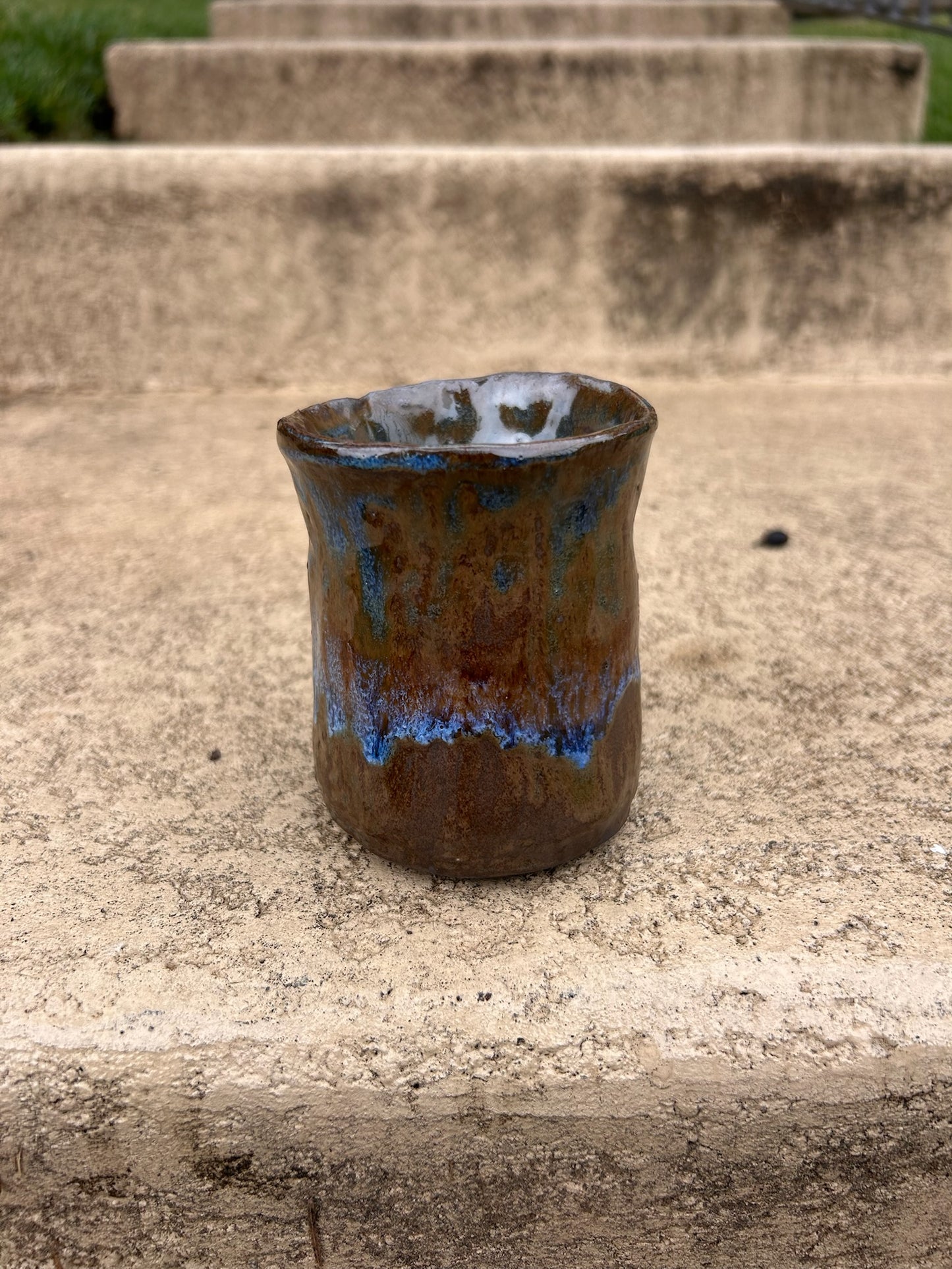 Hand-built Cup