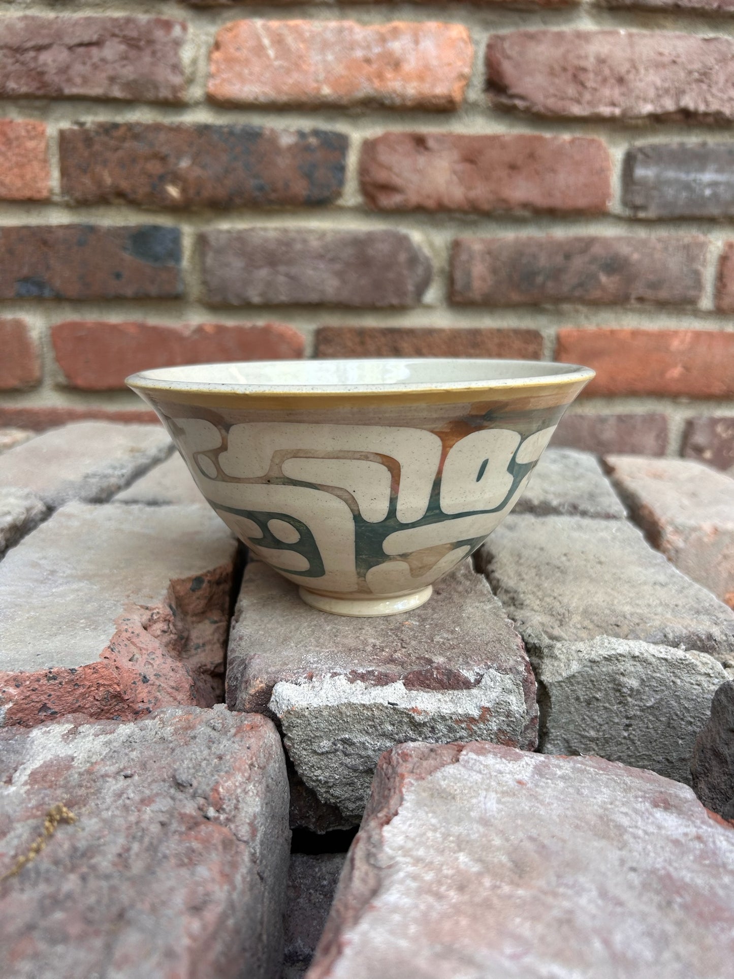 Squiggle Bowl