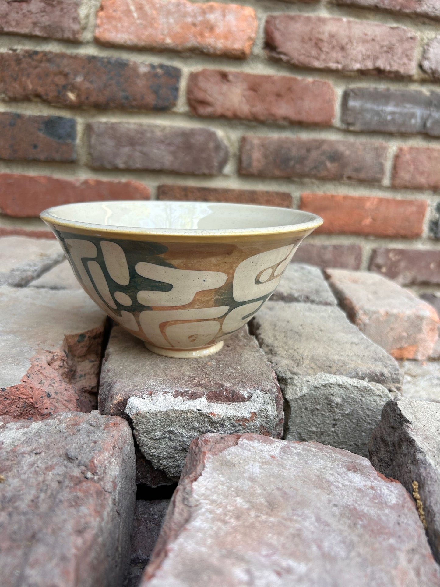 Squiggle Bowl