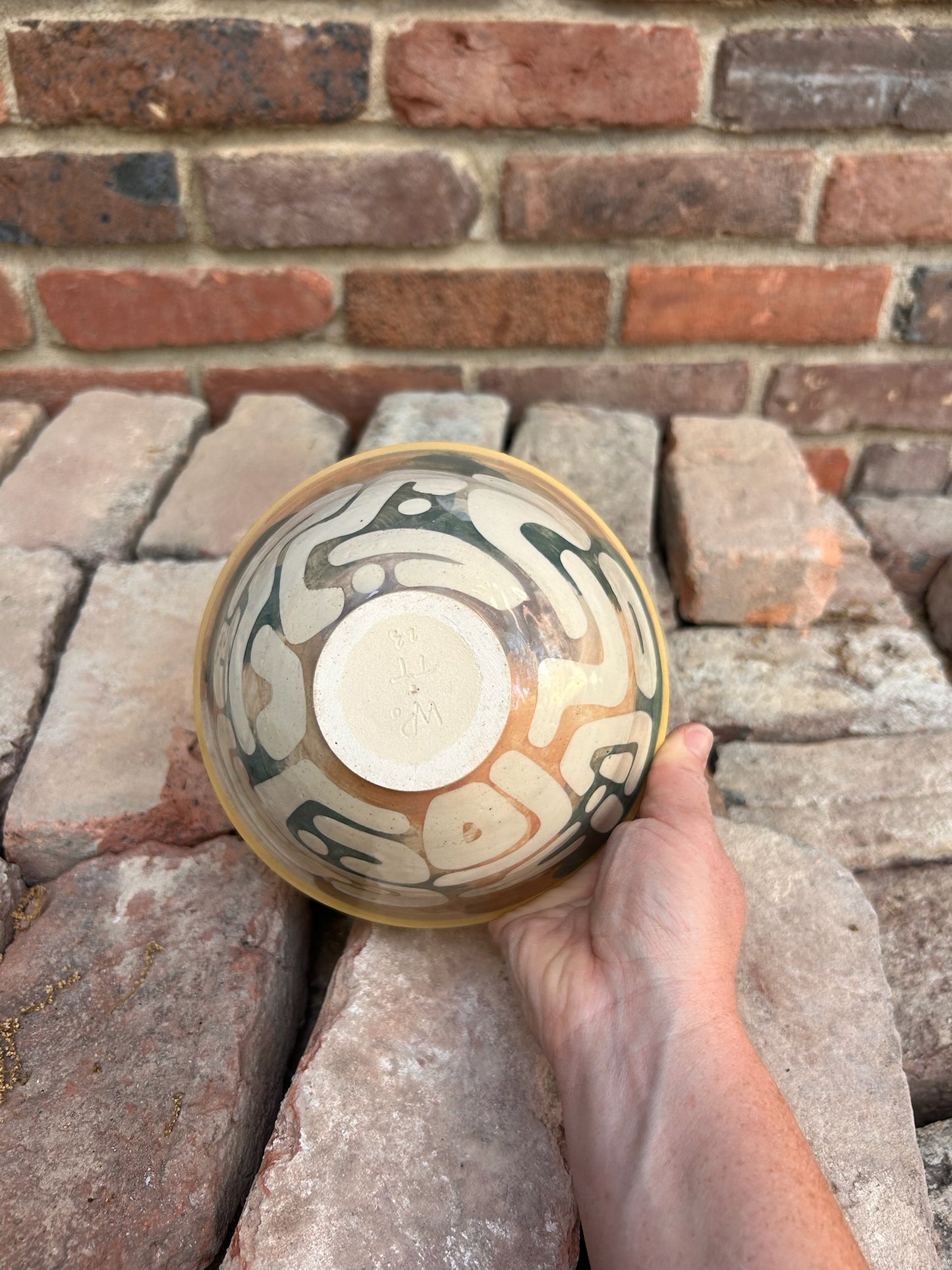 Squiggle Bowl