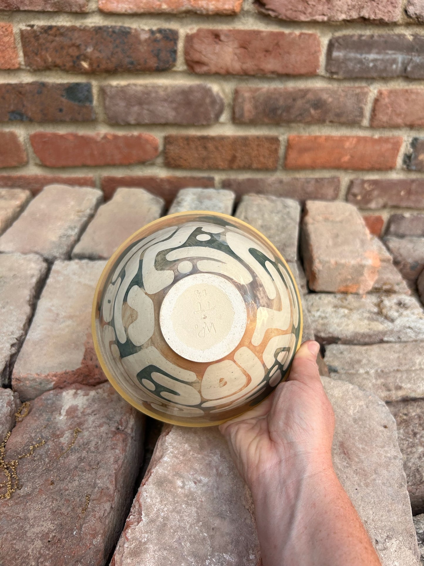 Squiggle Bowl