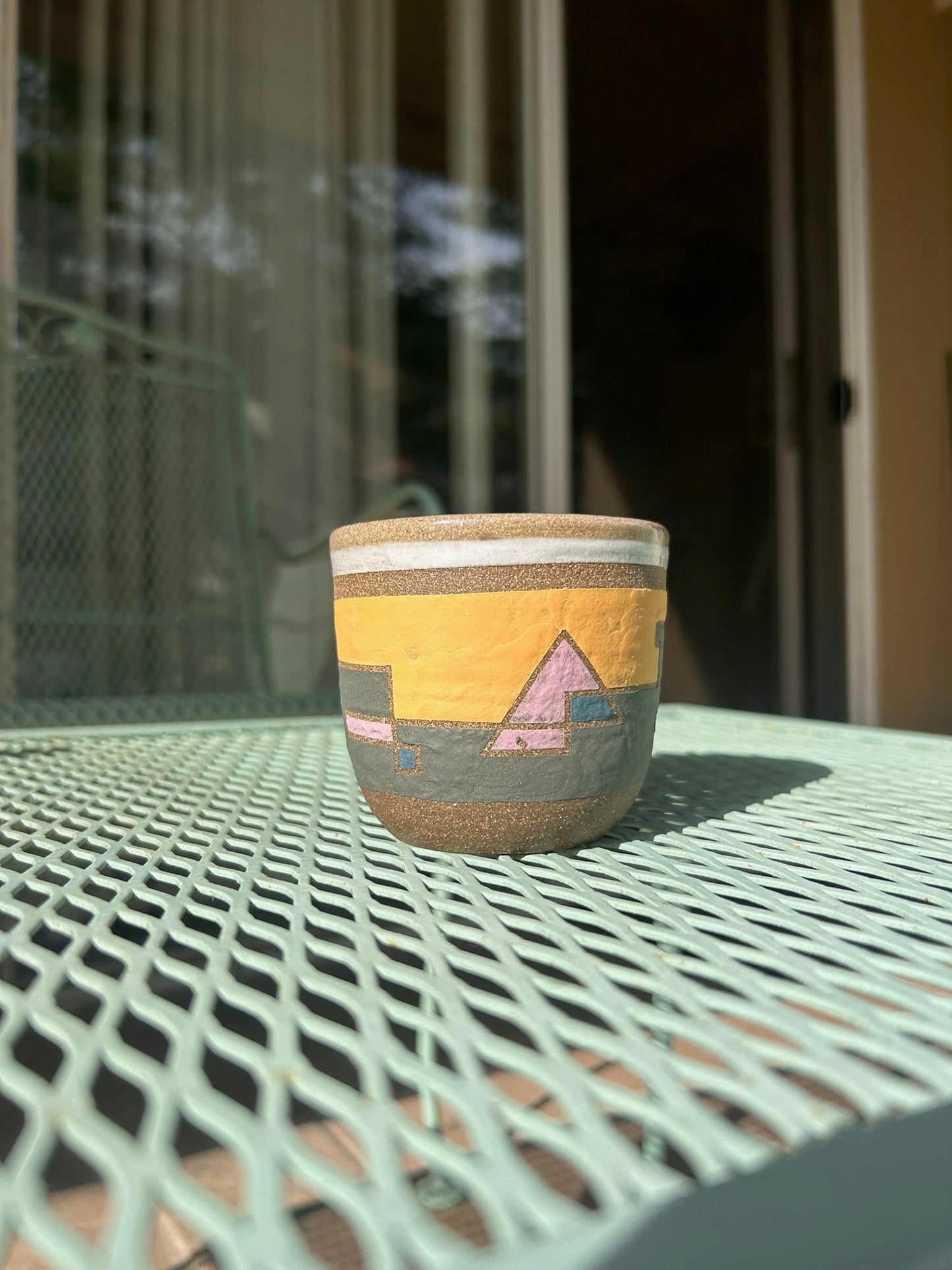 Geometric Cup