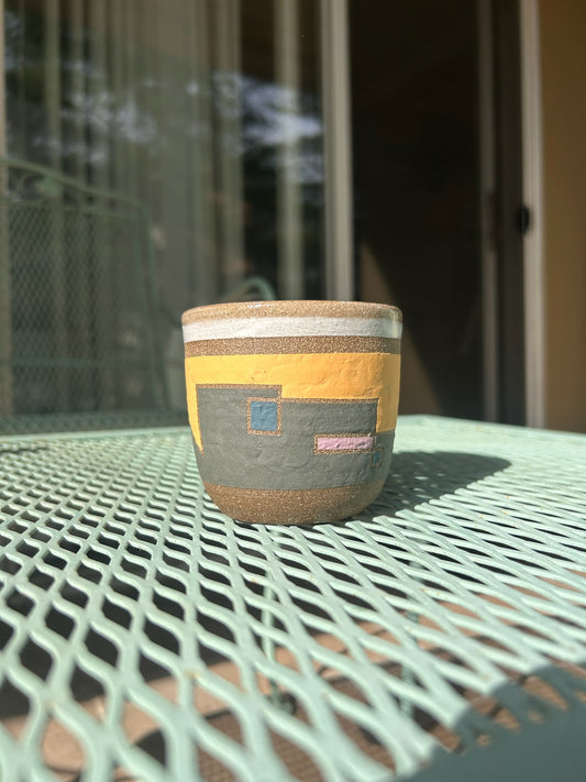 Geometric Cup