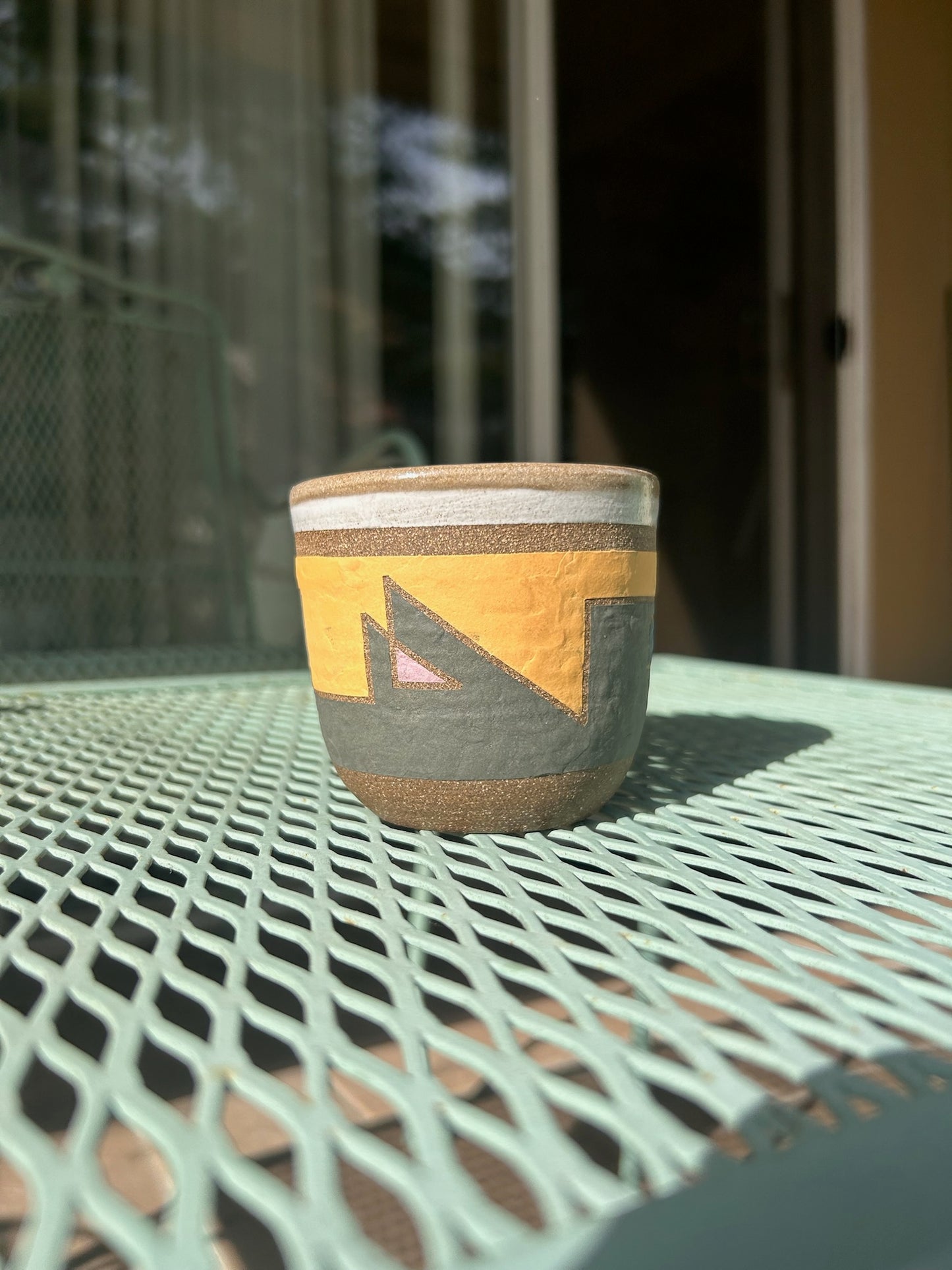 Geometric Cup