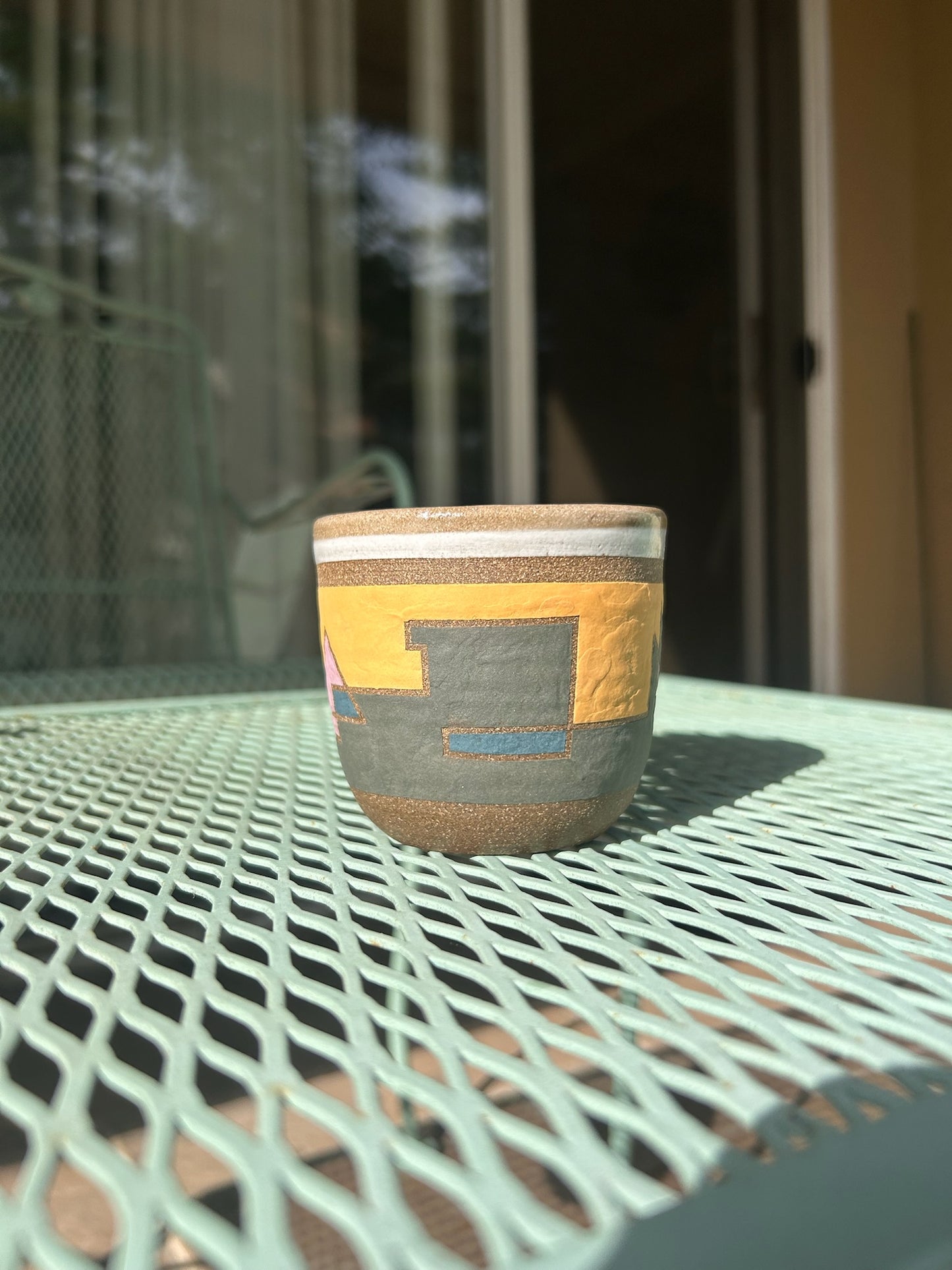 Geometric Cup