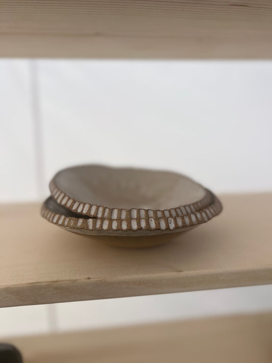 Medium Asymmetric Bowl 2