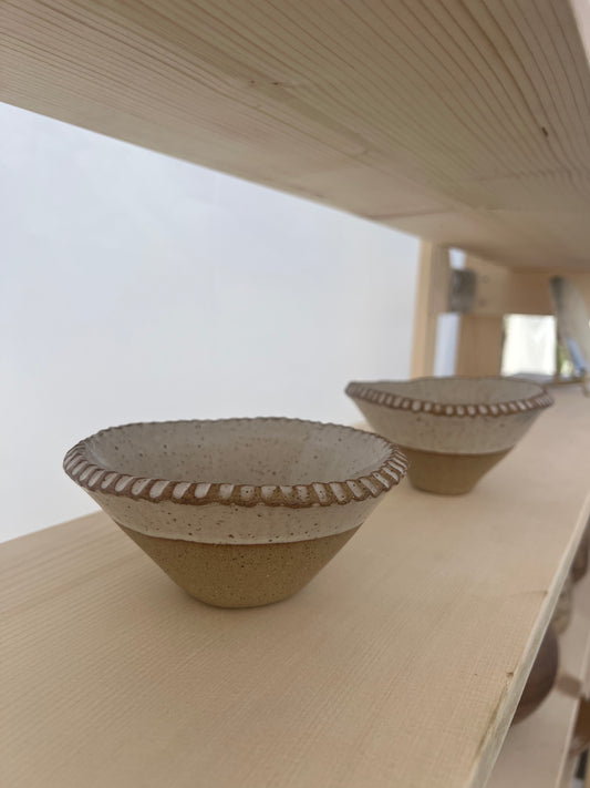 Small Asymmetric Bowl 2