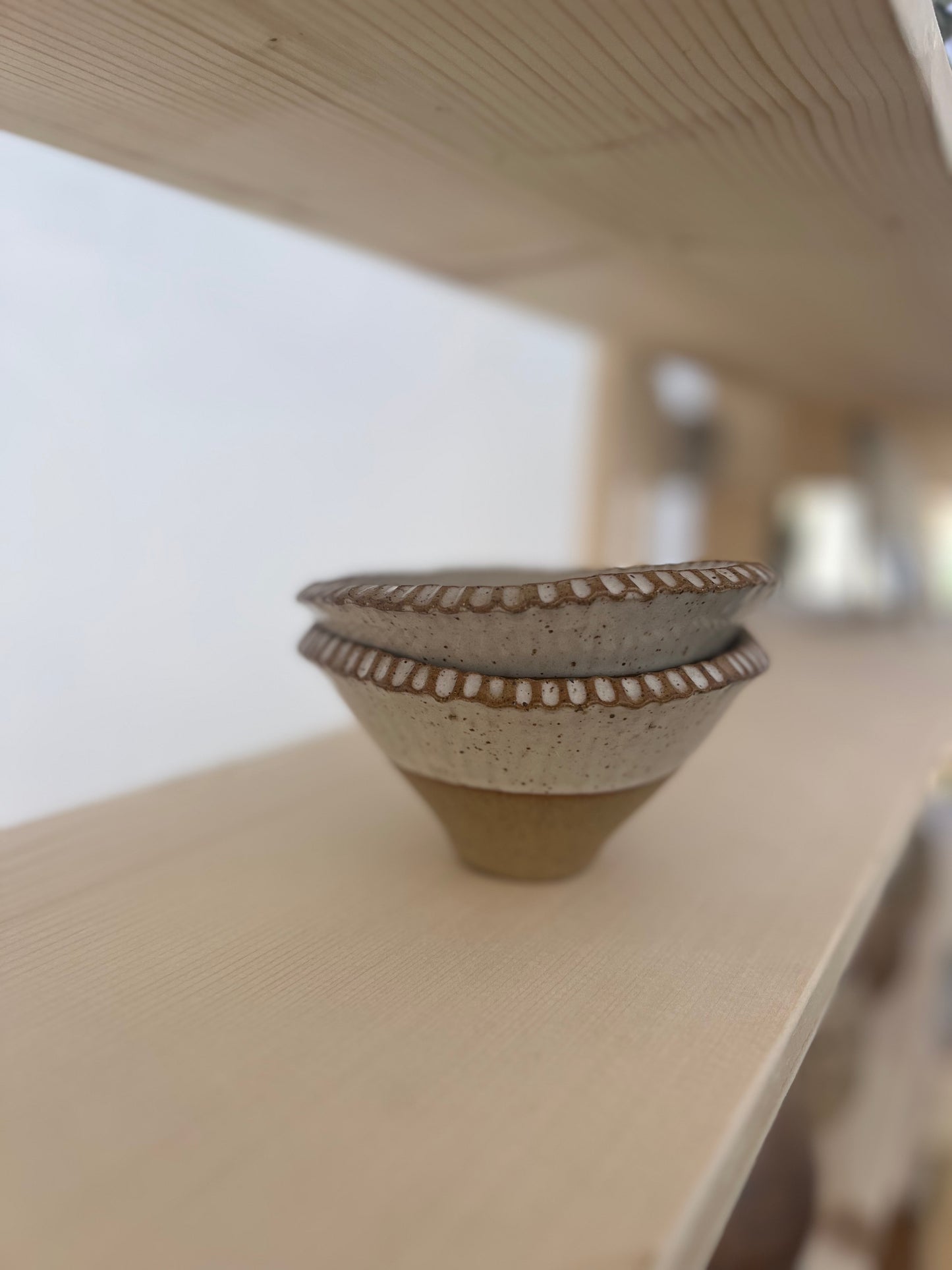 Small Asymmetric Bowl 1