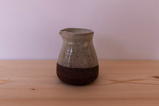 Small Pitcher - Farm Clay