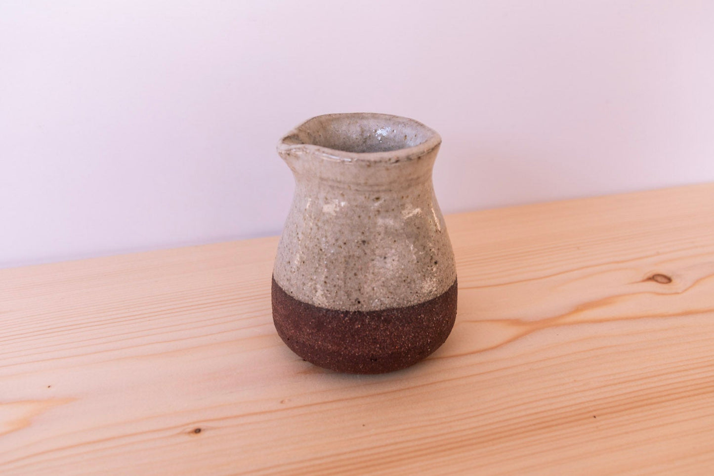 Small Pitcher - Farm Clay