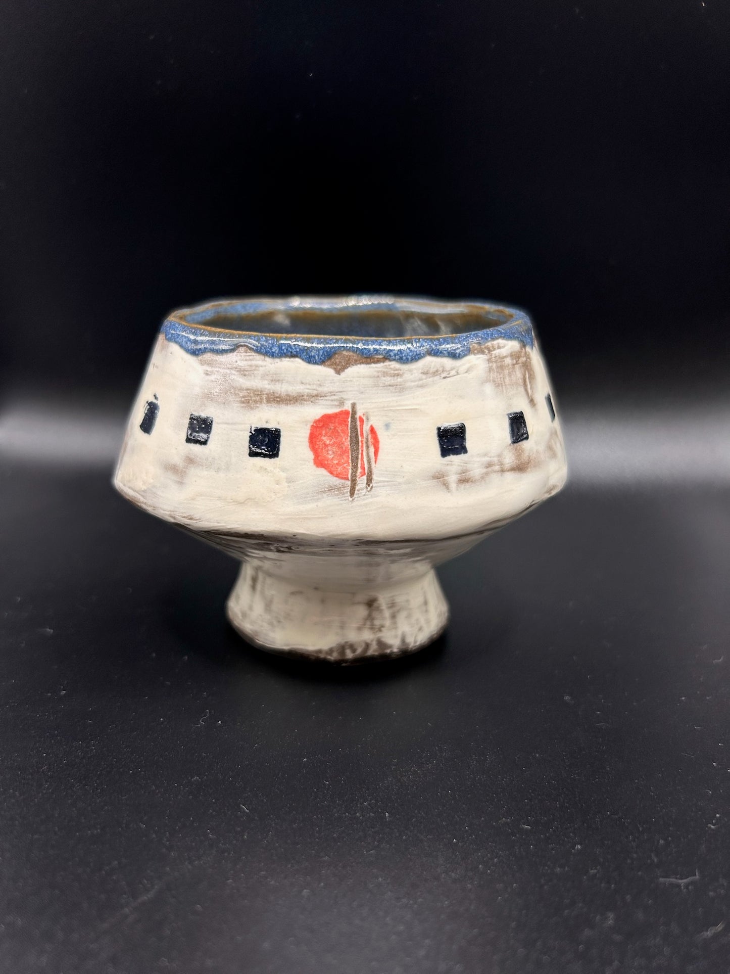 Small Slab Bowl