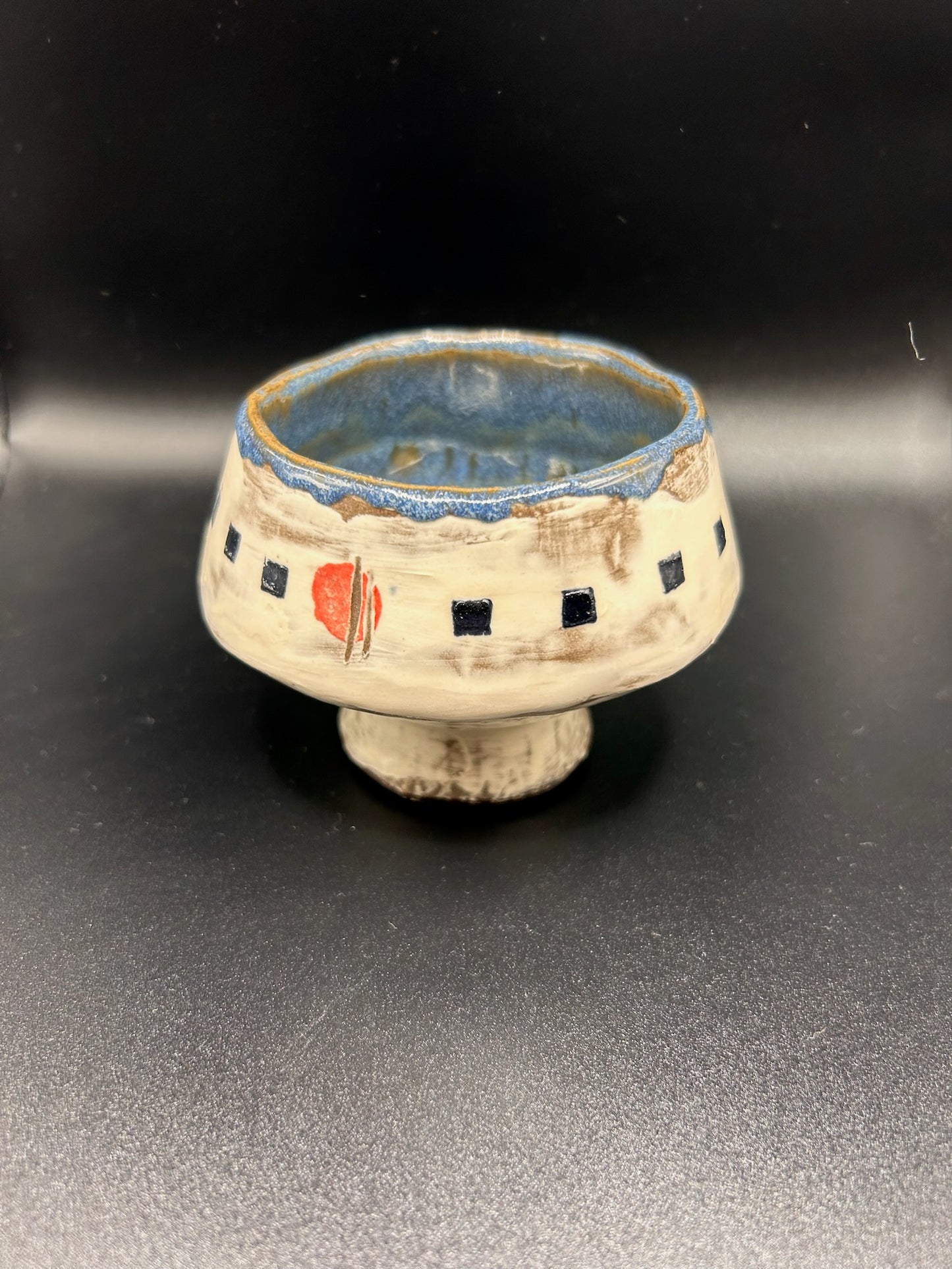Small Slab Bowl