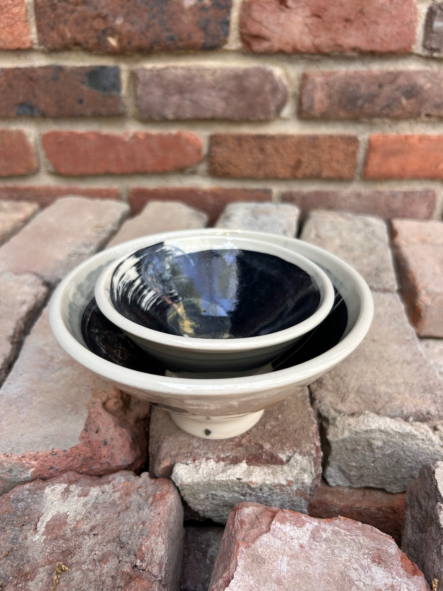 Brushstroke Bowl - Large