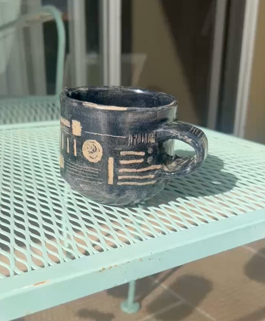 Sketch Mug