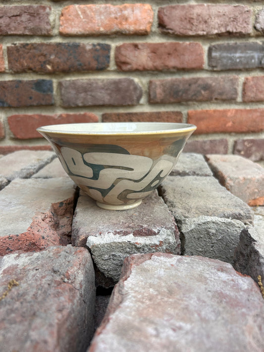 Squiggle Bowl