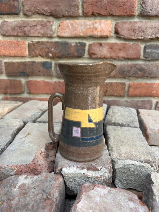 Geometric Pitcher