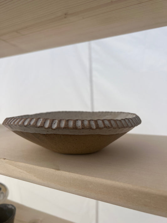 Medium Asymmetric Bowl 2