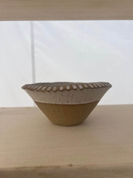 Small Asymmetric Bowl 2