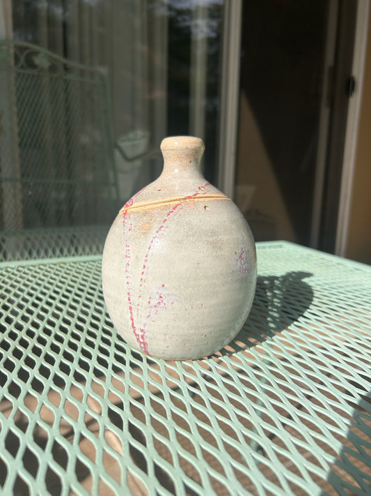 Medium Lidded Jar