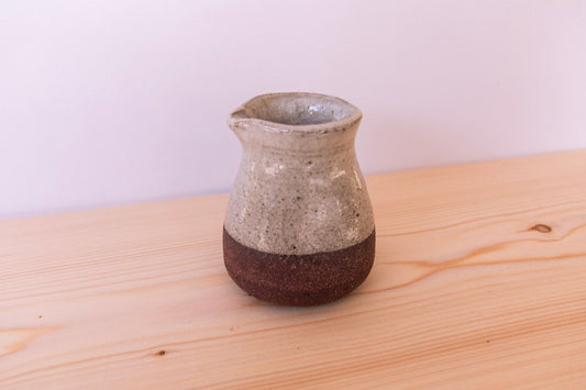 Small Pitcher - Farm Clay