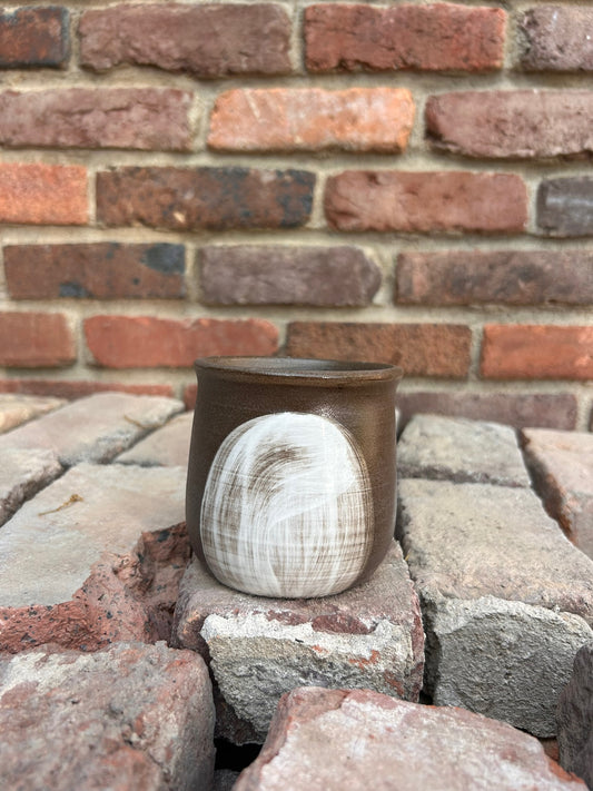 Brush Stroke Cup 4