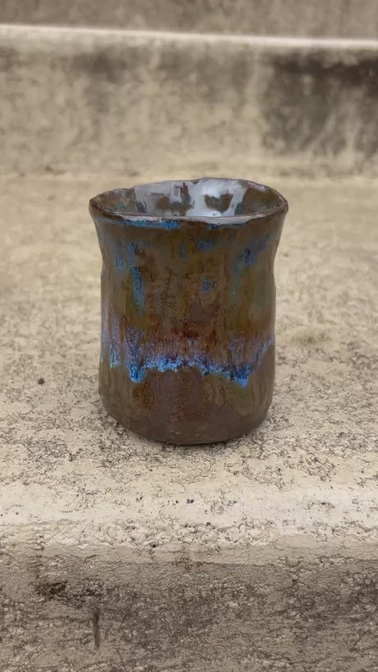 Hand-built Cup